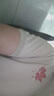 真維斯（JEANSWEST）涼感polo衫男士寬松翻領(lǐng)短袖T恤男裝夏季休閑襯衫領(lǐng)半袖透氣上衣 卡其 楓樹(shù)葉_K 4XL 曬單實(shí)拍圖