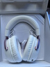 極度未知（HYPERX）颶風(fēng)2颶風(fēng)3系列電競(jìng)游戲耳機(jī)頭戴式 ps5電腦耳機(jī)fps吃雞耳麥降噪麥克風(fēng)適配三角洲行動(dòng) 【颶風(fēng)3霧光粉-有線】 電競(jìng)游戲耳機(jī) 曬單實(shí)拍圖