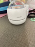 得力【兒童節(jié)禮物】強(qiáng)吸力毛刷吸嘴桌面吸塵器 迷你鍵盤除塵 橡皮屑清潔器學(xué)生用品  白18891 曬單實(shí)拍圖