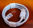 華為原裝6A數(shù)據(jù)線 USB Type-A轉USB Type-C/1m線長/支持66W（11V6A）充電 白色CC790 曬單實拍圖