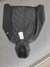 鴨鴨輕薄羽絨服男士短款秋冬季新款連帽內(nèi)膽休閑保暖鴨絨薄款拼接外套 熔巖煙霧色 L 曬單實拍圖