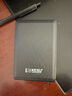 科碩（KESU）1TB 移動硬盤大容量 雙盤備份 USB3.0 外接機(jī)械硬盤 海量存儲 手機(jī)連接 2.5英寸 曬單實(shí)拍圖
