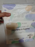 潔麗雅（Grace）居家差旅便攜一次性洗臉巾珍珠紋綿柔毛巾3包 20*20cm 90抽/包 曬單實拍圖