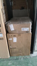 美的消毒柜嵌入式家用 110L大容量?jì)砷T(mén)三抽餐具碗柜碗筷 光波紫外線(xiàn)消毒【國家補貼】 110HQ1 曬單實(shí)拍圖