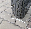 朝陽輪胎14x2.50電動(dòng)車輪胎真空胎電瓶車鐵馬金剛鋼絲全防刺6層 H-777 曬單實(shí)拍圖