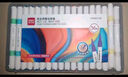 得力（deli）36色雙頭丙烯馬克筆涂鴉丙烯筆手繪筆油漆筆diy畫(huà)筆盒裝熒光筆學(xué)生開(kāi)學(xué)禮物 曬單實(shí)拍圖