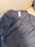 lululemon丨Hold Tight 女士緊身剪裁長袖 T 恤 LW3FTFS 石板棕 XS /4 曬單實拍圖