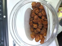 新邊界8A桂圓肉300g 桂圓干龍眼肉無核無殼燈籠肉免剝泡茶熬粥 曬單實拍圖