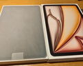 Apple/蘋(píng)果【國(guó)家補(bǔ)貼】iPad Air 11英寸 M3芯片2025年款 平板電腦 (256GB WLAN版)星光色 曬單實(shí)拍圖