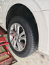 固特異（Goodyear）汽車(chē)輪胎205/60R16 92V EF1 SPORT鷹馳F1酷跑 軒逸/新?？怂?速騰 曬單實(shí)拍圖