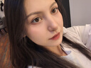 miomi米歐米日拋美瞳液體美瞳O液混血自然彩色隱形鏡 【念念brown14·0】日拋10片裝 0度 曬單實(shí)拍圖