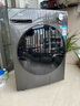 美的（Midea）滾筒洗衣機(jī)全自動(dòng)家用 1.1洗凈比MD120V36T 12公斤洗烘一體機(jī) 節(jié)能凈速 以舊換新 家電國(guó)家補(bǔ)貼20% 曬單實(shí)拍圖