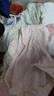 蕉下A類安心純棉內(nèi)褲女士100%棉抗菌底襠無(wú)痕自然腰三角褲4條 25新款 曬單實(shí)拍圖