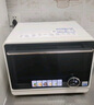 美的（Midea）國家補貼尋味pro微蒸烤炸臺式一體機家用臺式平板變頻微波爐空氣炸蒸烤箱電烤箱304不銹鋼內膽G21 曬單實(shí)拍圖