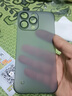 爵誠【自帶鏡頭膜】適用于蘋(píng)果17/16/15/14promax手機殼新款無(wú)邊框透氣散熱保護套磨砂透明簡(jiǎn)約后殼 【透砂黑】自帶鏡頭膜+磁吸無(wú)線(xiàn)充 iPhone 15 Pro Max 曬單實(shí)拍圖
