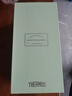 膳魔師（THERMOS）兒童直飲保溫杯高檔禮品男女學(xué)生開學(xué)必備內(nèi)外純鈦杯400ml綠 曬單實拍圖