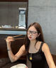 中國黃金（CHINA GOLD）八寶羅盤(pán)黃金項鏈女國風(fēng)百搭足金圓盤(pán)吊墜首飾七夕禮物送老婆女友 【中金禮盒】八寶羅盤(pán)項鏈【棕繩】 約3.84g 曬單實(shí)拍圖