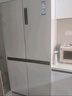 海爾（Haier）小紅花516升594mm專業(yè)超薄零嵌十字四開門電冰箱家用一級能效BCD-516WGHTDB9GPU1國家補貼20% 曬單實拍圖