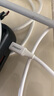 品勝蘋果數(shù)據(jù)線快充充電線2米 適用iPhone14promax/13/12/8/Xs手機iPad車載充電器線USB to Lightning 曬單實拍圖