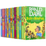 羅爾德達爾Roald Dahl 新版16冊全套 英文原版（Puffin Books） 兒童文學(xué) 贈音頻 6-12歲推薦  藍思值560L - 1080L  小學(xué)教輔 曬單實(shí)拍圖