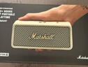 MARSHALL（馬歇爾）EMBERTON III 音箱便攜式3代無(wú)線(xiàn)藍牙家用戶(hù)外防塵防水長(cháng)續航禮物小音響 草灰綠 曬單實(shí)拍圖