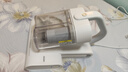 海爾（haier）白巧除螨儀 床寶 雙杯塵螨分離 家用床上吸塵器除螨蟲(chóng)紫外線(xiàn)殺菌禮物送禮大吸力吸塵神器HSM-Y201 曬單實(shí)拍圖