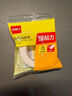 得力（deli）高粘棉紙雙面膠帶 12mm*10y 學(xué)生文具 開(kāi)學(xué)必備學(xué)習用品 白色小卷芯單卷湊單 辦公用品 30435 曬單實(shí)拍圖