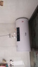 新飛家用電熱水器【免費上門(mén)安裝】出水斷電一級能效出租房洗澡40升/50/60/80/100圓桶2200w速熱節能 60升高配+三重防電+上門(mén)安裝 曬單實(shí)拍圖