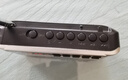 飛利浦（PHILIPS）SBM120 收音機老人充電插卡播放機一體機聽(tīng)歌戲曲評書(shū)老年人FM半導體便攜式迷你小音響 銀色 曬單實(shí)拍圖