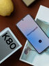 小米 REDMI K80 第三代驍龍 8 6550mAh大電池 澎湃OS 汐月藍(lán) 12GB+256GB 紅米5G手機(jī) 曬單實(shí)拍圖