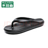 木林森人字拖鞋男士2025新款夏季外穿防滑涼拖潮流休閑夾腳沙灘涼鞋 曬單實(shí)拍圖