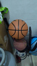 李寧（LI-NING）籃球5號CBA聯(lián)賽籃球室內外通用青少年兒童五號PU LBQK445-1 曬單實(shí)拍圖