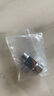 沐唯（muvi）三通接頭分水器四/4分三通角閥一進(jìn)二出水龍頭活接進(jìn)水三通黃銅 曬單實(shí)拍圖