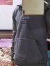 PITC輕奢2025春秋季新款400g重磅寬松美式休閑加厚半拉鏈加絨連帽衛衣 灰色 第二代升級版面料 2XL 適合156-175斤穿 曬單實(shí)拍圖