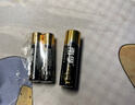 南孚7號電池40粒 七號堿性 聚能環(huán)5代 適用耳溫槍/血糖儀/無線鼠標/遙控器/血壓計/掛鐘/血氧儀等 曬單實拍圖