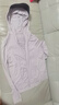 SIINSIIN【戚薇同款】冰皮寬松防曬衣女2025夏季薄款冰絲冰感防曬服 曬單實(shí)拍圖