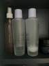 透明質(zhì)酸水乳組合 補(bǔ)水保濕護(hù)膚品套裝化妝品女 曬單實(shí)拍圖