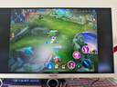 AOC 愛(ài)攻27英寸2K 320Hz FastIPS 快速液晶1ms HDR400 硬件低藍光 典雅白 PS5游戲電競顯示器AG275QSW 曬單實(shí)拍圖