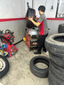 德國馬牌（Continental）汽車輪胎 215/55R17 94W FR UC7適配本田XR-V/繽智/大眾邁騰 曬單實(shí)拍圖
