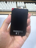 聯(lián)想 thinkplus移動硬盤固態(tài) USB3.2高速PSSD移動存儲小巧便攜讀取550MB/S US100黑色【512G】 曬單實(shí)拍圖