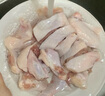 潭牛海南文昌雞母雞 雞塊110天450g 原切 冷凍散養(yǎng)土雞 早餐食材 曬單實(shí)拍圖
