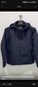 KOLON SPORT/可隆TECHSHELL軟殼夾克 男子3L立領(lǐng)防潑水防風(fēng)透濕外套 LHJK5SN045-DG 深灰色 2XL 185/104A 曬單實拍圖