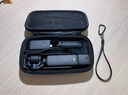XFJI適用DJI大疆OSMO Pocket3手拿收納包便攜POCKET3全能套裝口袋靈眸相機保護盒標準續(xù)航包配件箱袋 【POCKET 3】續(xù)航便攜包（送扣+手繩） 黑色 曬單實拍圖