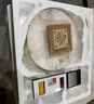 韻之和釉下彩碗碟盤(pán)套裝家用餐具整套裝景德鎮陶瓷碗筷新結婚禮物 曬單實(shí)拍圖