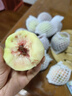 璞煜苑【現摘】正宗山東青州蜜桃 春雪蜜桃脆甜離核秋桃毛桃桃子凈重 3斤優(yōu)選 曬單實(shí)拍圖