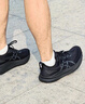 Saucony索康尼菁華15跑鞋輕量減震跑步鞋訓練薄底體測運動鞋黑42.5 曬單實拍圖