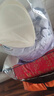 雅特茂月子服純秋冬季產(chǎn)后棉孕婦睡衣款產(chǎn)婦待產(chǎn)喂奶哺乳家居服 秋冬款220g（送胸墊）香芋9-1450 M 曬單實(shí)拍圖