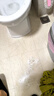 馬桶法蘭密封圈防臭加厚墊圈加長加高通用神器坐便器底部配件大全 加厚黃油法蘭圈+密封條+美縫膠 曬單實(shí)拍圖