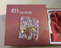 周生生七夕黃金耳飾 足金葉子耳環(huán)一對(duì)女 首飾生日40535E 計(jì)價(jià)3.55克 曬單實(shí)拍圖