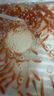 百綸木千草金魚(yú)觀(guān)賞魚(yú)冷水魚(yú)不加溫新手好養純種鳳尾大紅草魚(yú)苗 3-5cm草金魚(yú)110條 送魚(yú)糧 曬單實(shí)拍圖